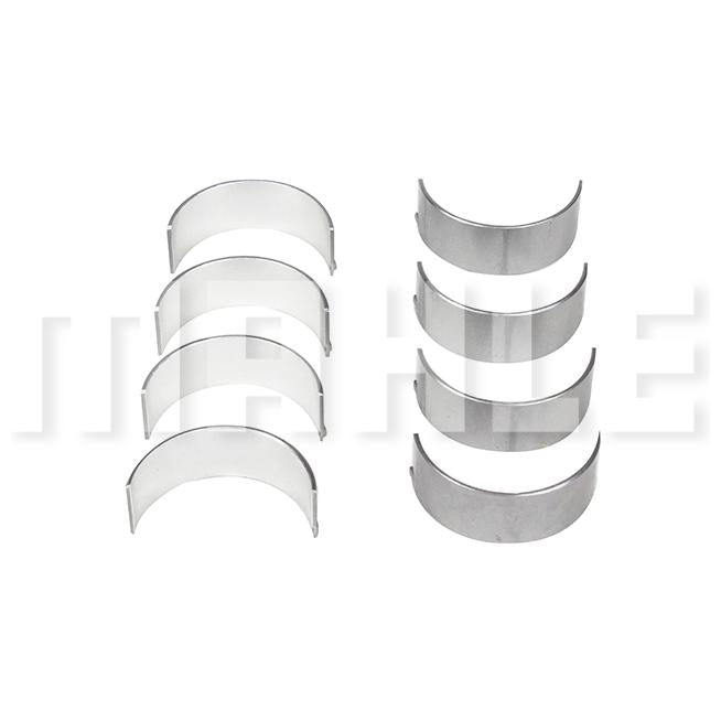Jogo de Bronzina de Biela 0,75 - Mahle Metal Leve - BB-721-J 0,75 - (2)
