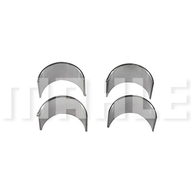 Jogo de Bronzina de Biela Std - Mahle Metal Leve - BB-202-J STD - (2)