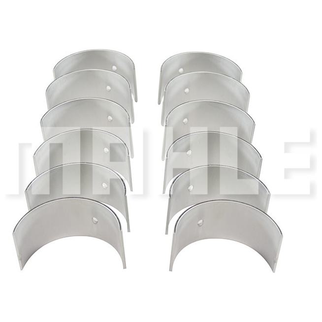 Jogo de Bronzina de Biela Std - Mahle Metal Leve - BB-352-J STD - (2)