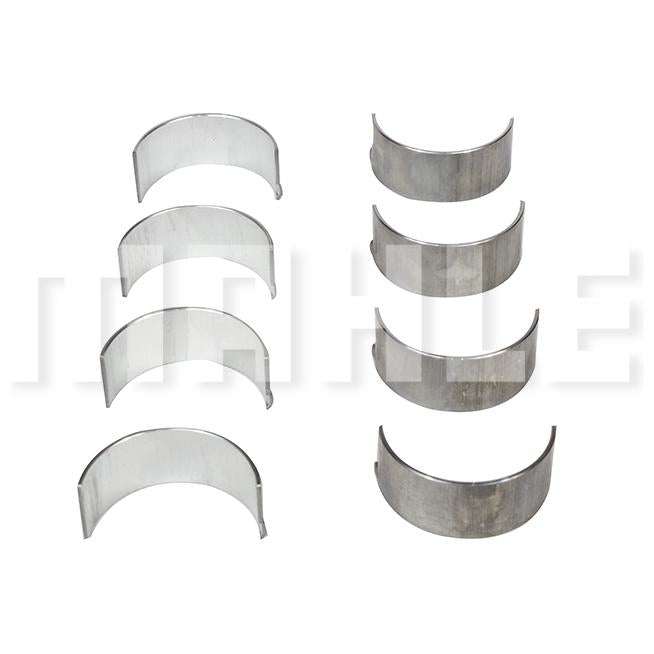 Jogo de Bronzina de Biela Std - Mahle Metal Leve - BB-474-J STD - (2)