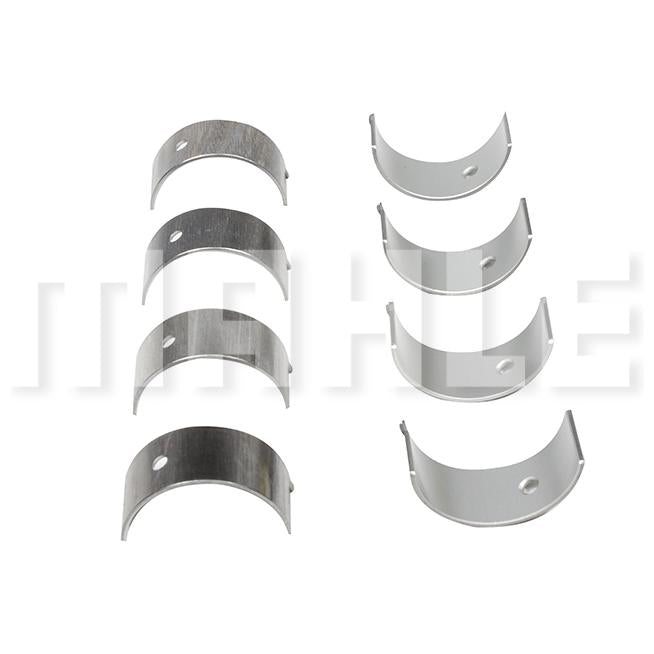 Jogo de Bronzina de Biela STD - Mahle Metal Leve - BB-743-J STD - (2)