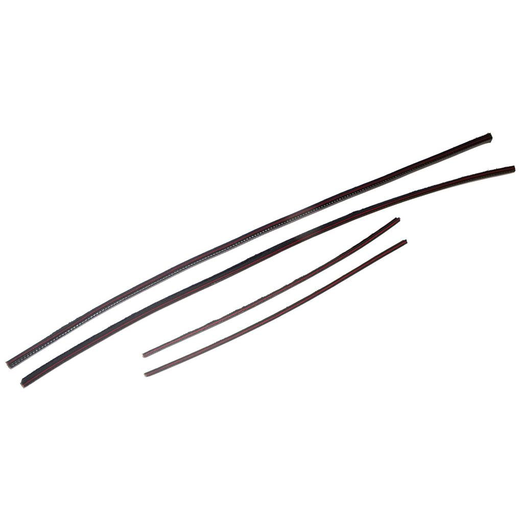 Jogo de Canaletas da Coluna da Porta - Uniflex - 37496 - (1)
