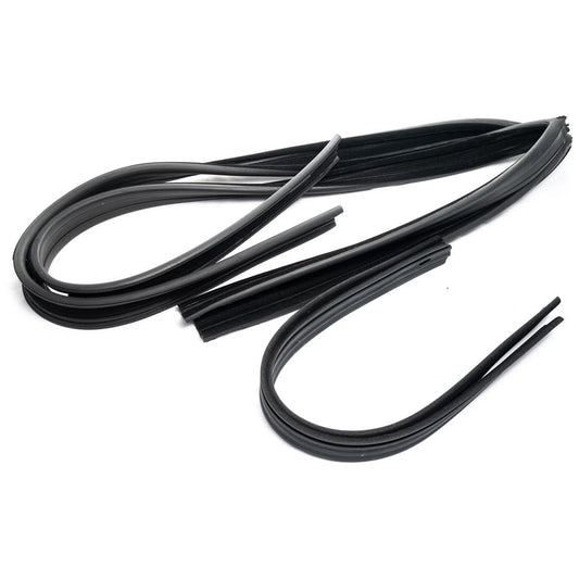 Jogo de Canaletas da Porta - Uniflex - 37537 - (1)