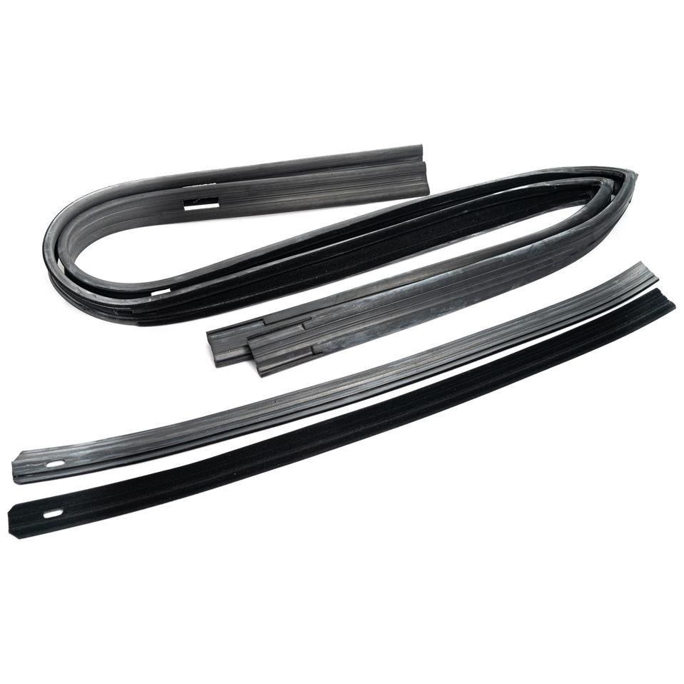 Jogo de Canaletas da Porta - Uniflex - 37539 - (1)
