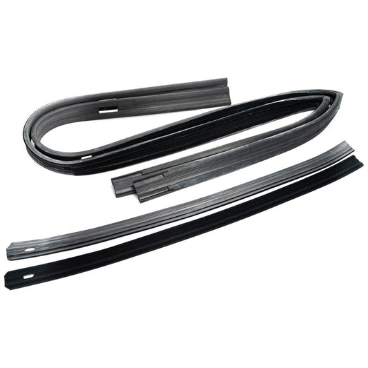 Jogo de Canaletas da Porta - Uniflex - 37539 - (1)