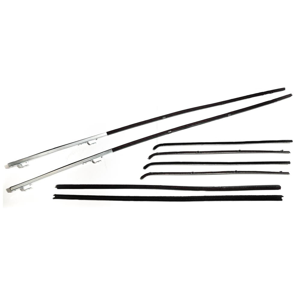 Jogo de Canaletas da Porta - Uniflex - 38033 - (1)