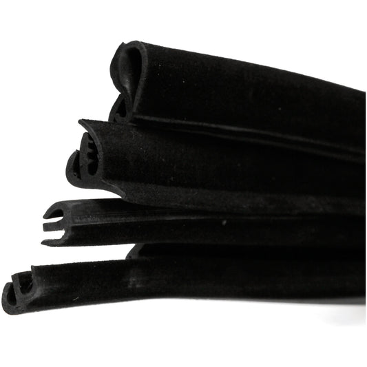 Jogo de Canaletas da Porta - Uniflex - 38049 - (1)
