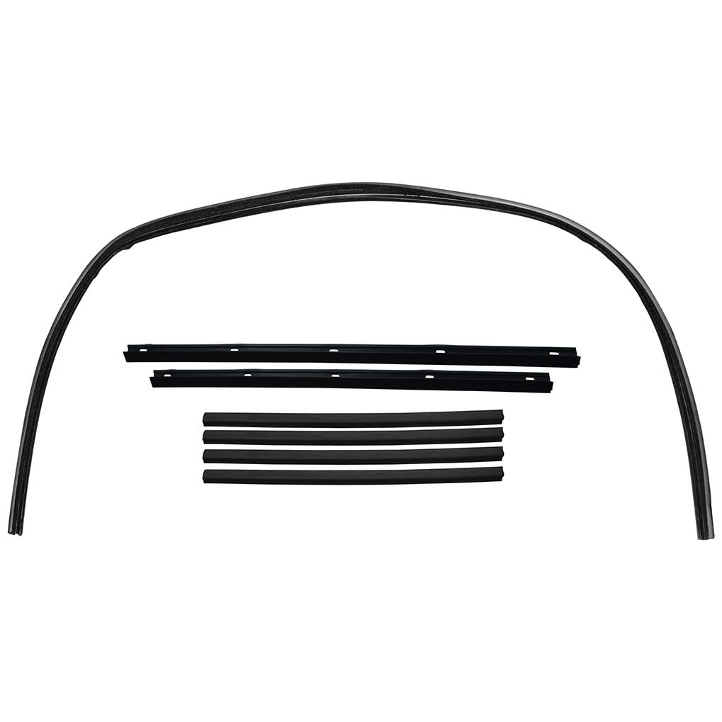 Jogo de Canaletas da Porta - Uniflex - 38610 - (1)