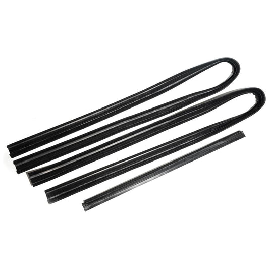Jogo de Canaletas da Porta - Uniflex - 38674 - (1)