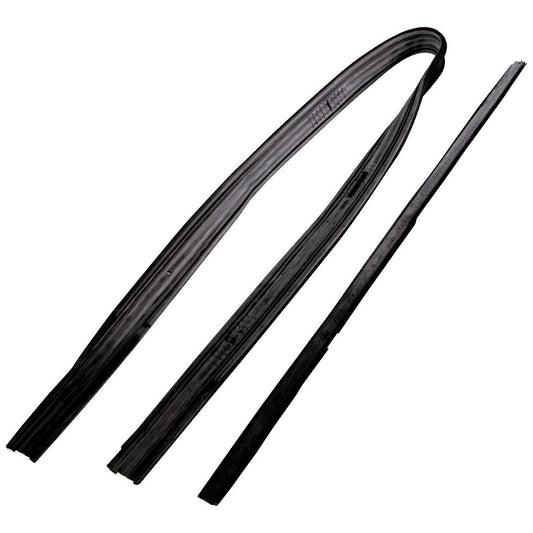 Jogo de Canaletas da Porta - Uniflex - 38675 - (1)