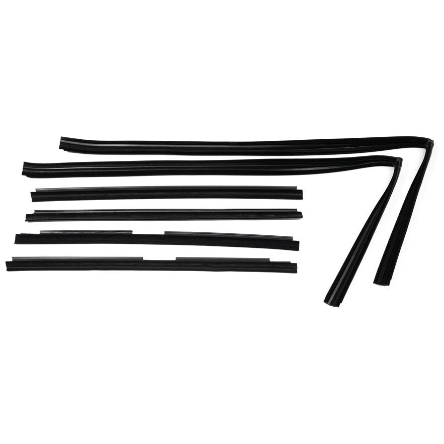 Jogo de Canaletas da Porta - Uniflex - 39054 - (1)