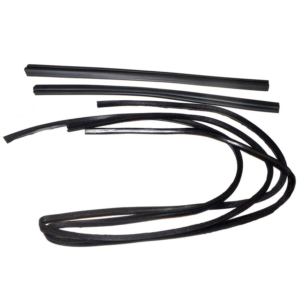 Jogo de Canaletas da Porta - Uniflex - 39311 - (1)