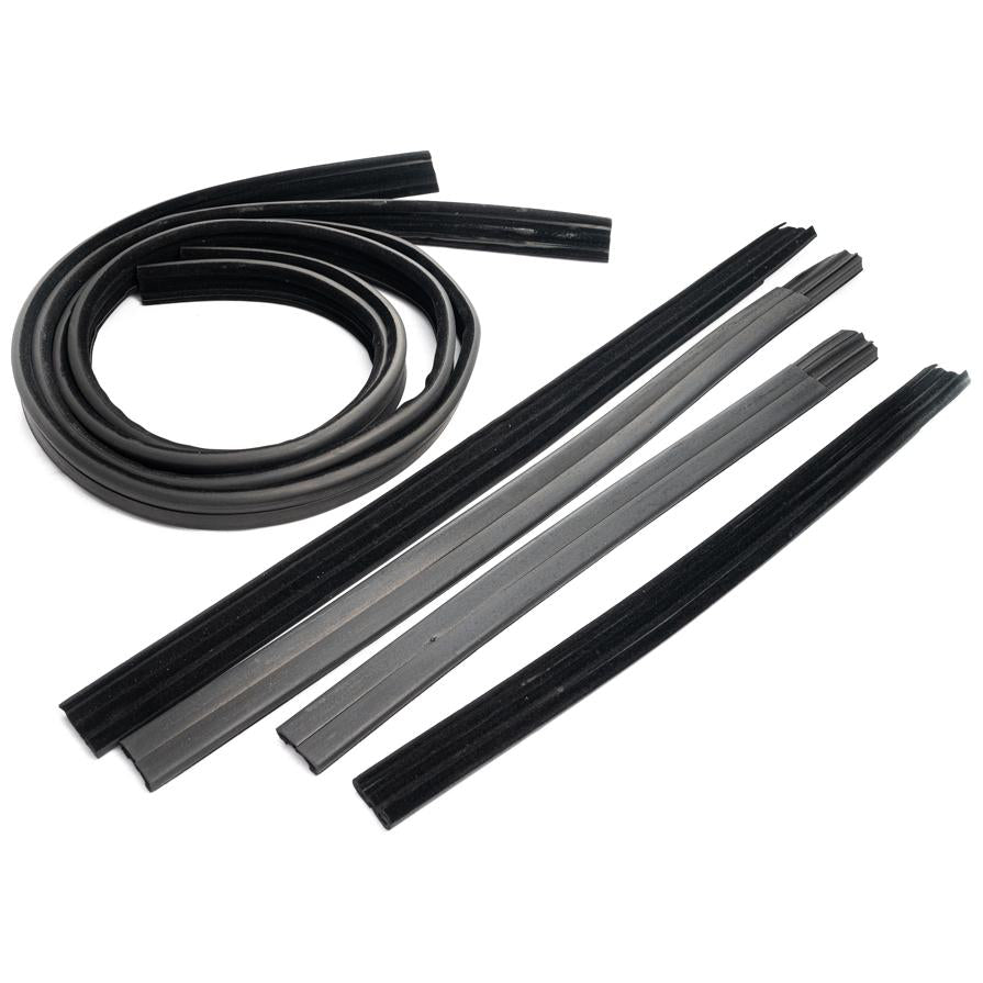 Jogo de Canaletas da Porta - Uniflex - 39424 - (1)