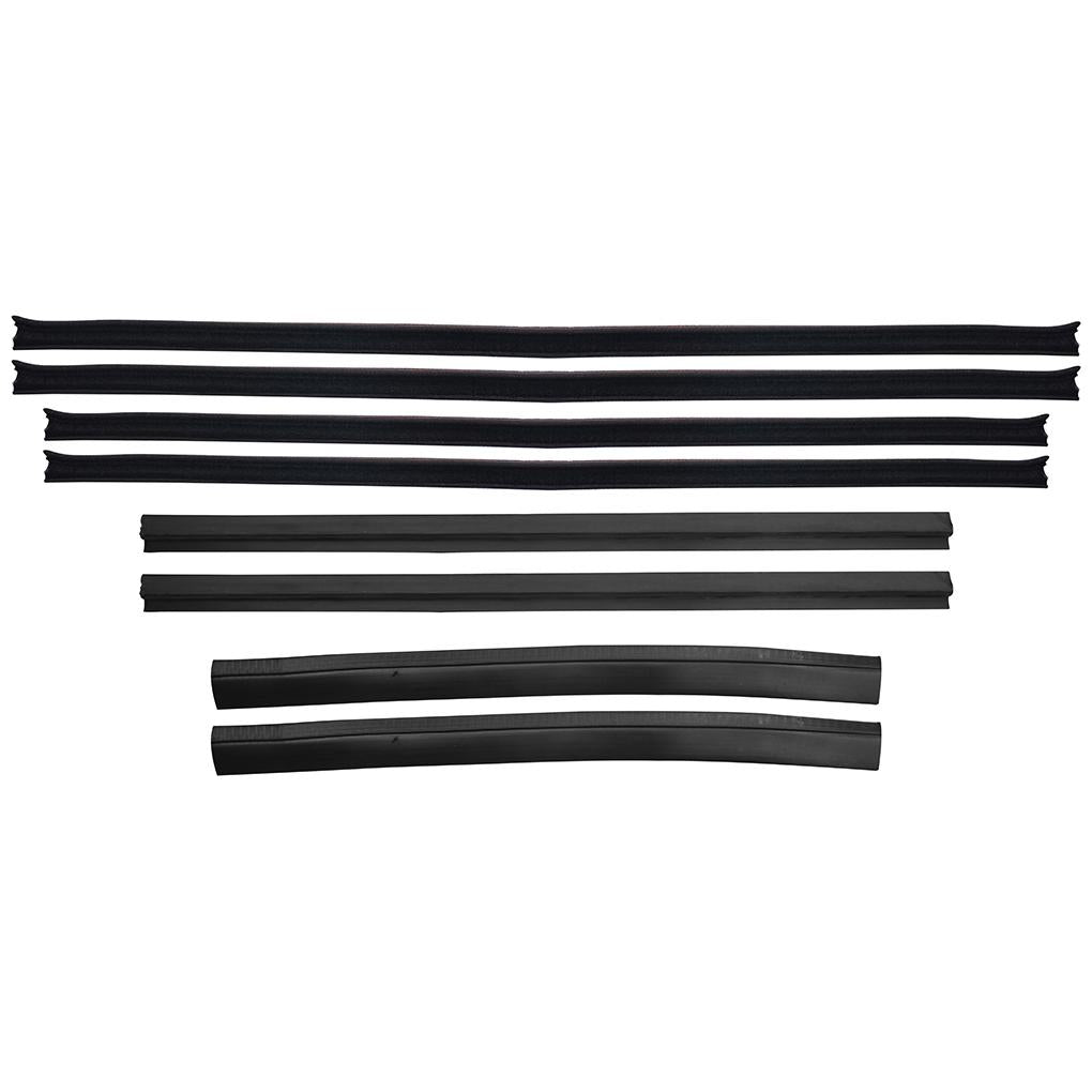 Jogo de Canaletas DA Porta - Uniflex - 39516 - (1)