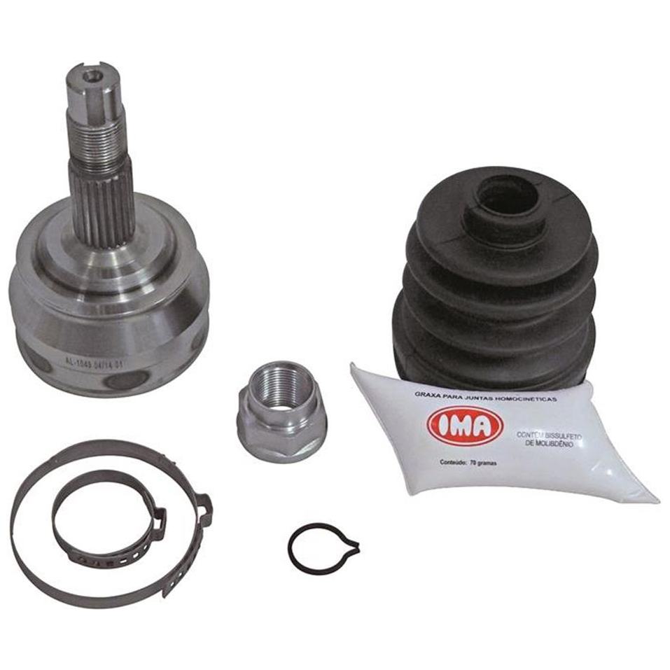 Junta Homocinética Lado Roda - IMA - AL-1049 - (1)