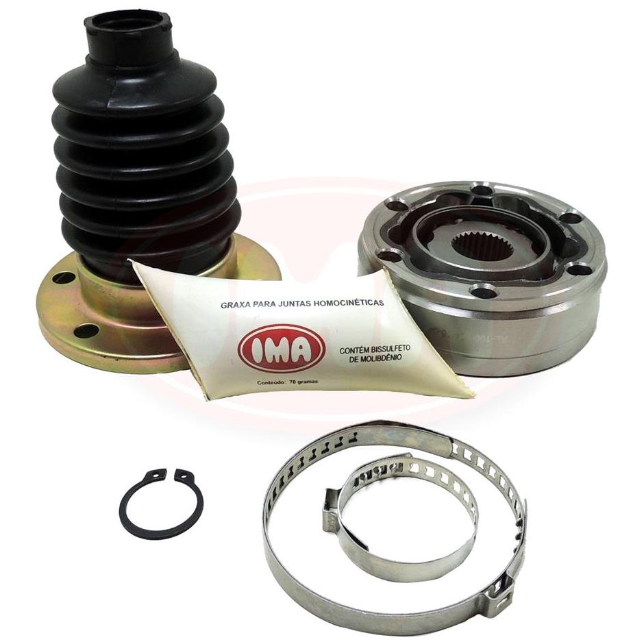 Junta Homocinética Câmbio Ima - Al-1004 - IMA - AL-1004 - (1)