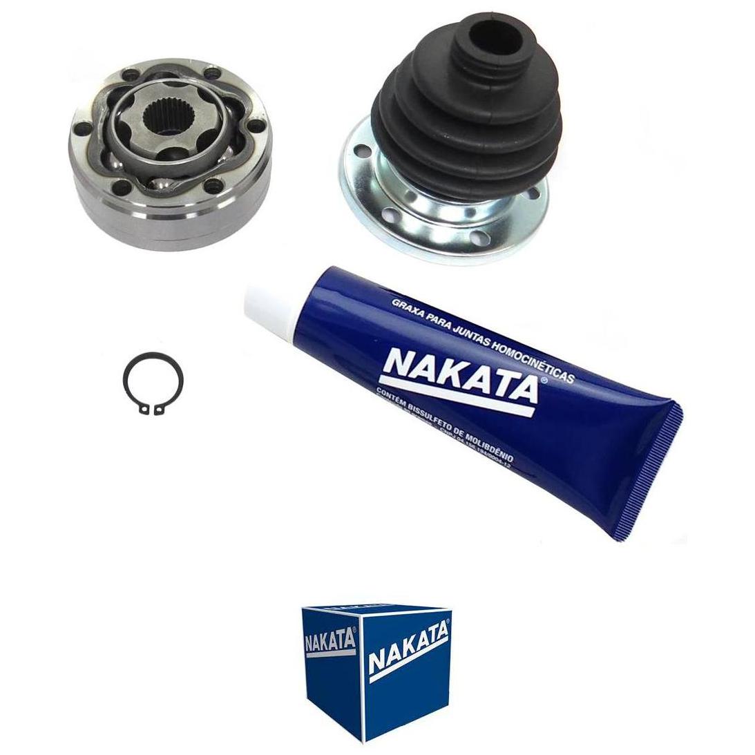 Junta Homocinética Câmbio - Nakata - NJH01-103D - (1)