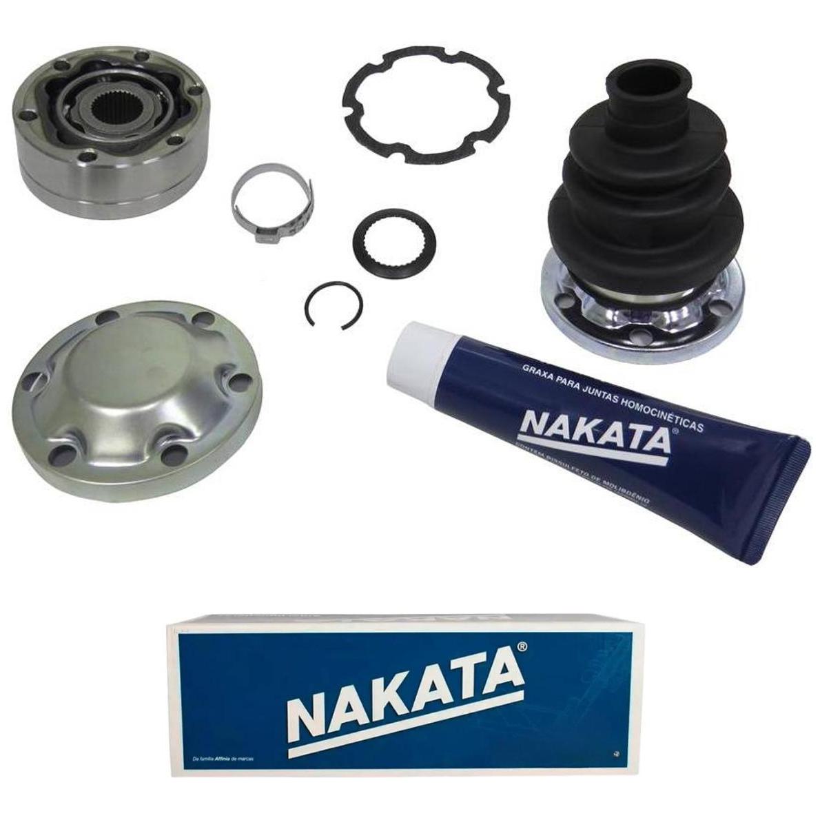 Junta Homocinética Câmbio - Nakata - NJH03-027 - (1)