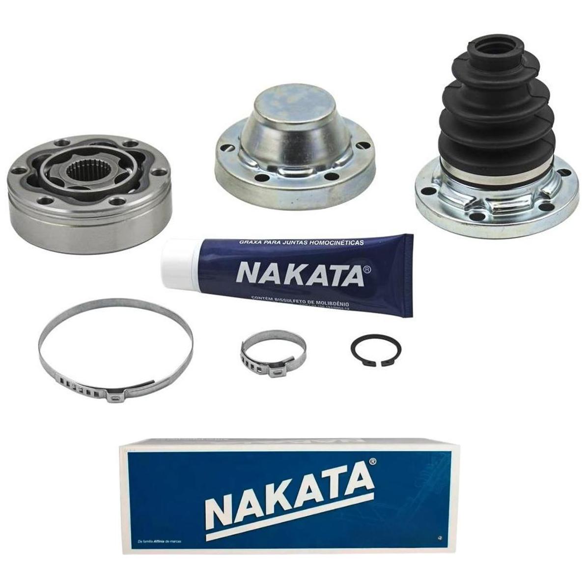 Junta Homocinética Câmbio - Nakata - NJH10-446D - (1)