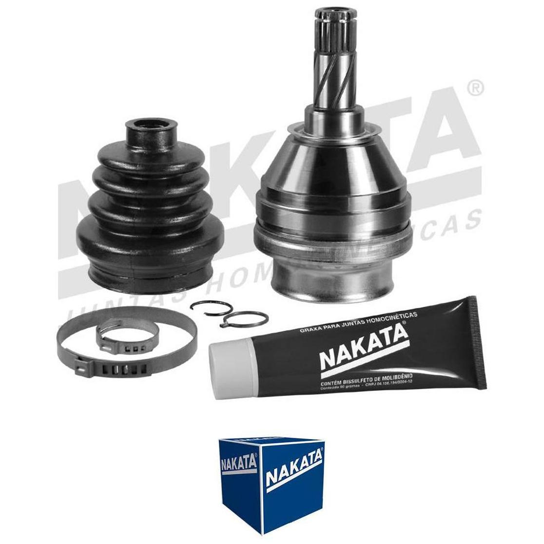 Junta Homocinética Câmbio - Nakata - NJH53-1379 - (1)