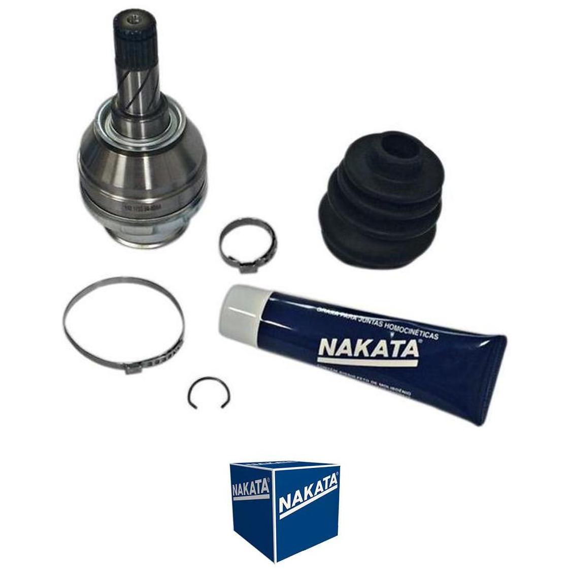 Junta Homocinética Câmbio - Nakata - NJH56-509A - (1)