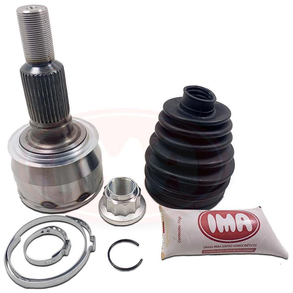 Junta Homocinética Deslizante para Chevrolet S10 e Trailblazer - IMA - AL-1576 - (1)