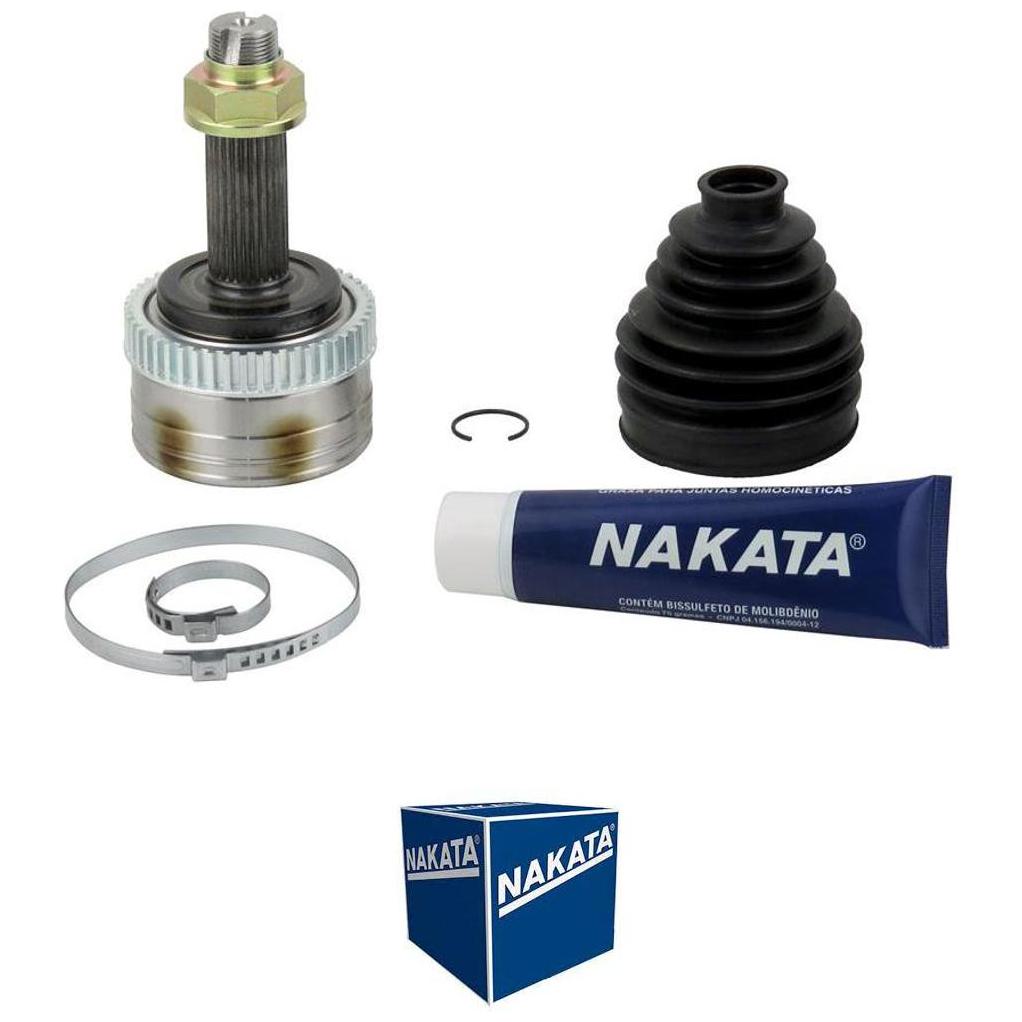 Junta Homocinética Dianteira - Nakata - NJH25-S200 - (1)