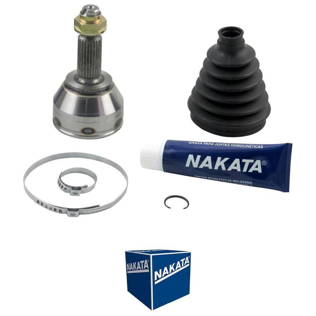 Junta Homocinética Dianteira - Nakata - NJH28-1428 - (1)