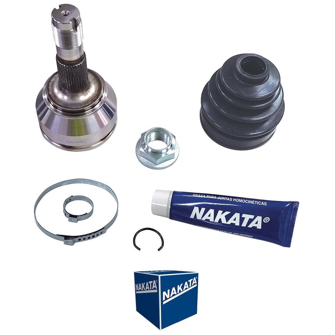 Junta Homocinética Dianteira - Nakata - NJH36-8796 - (1)