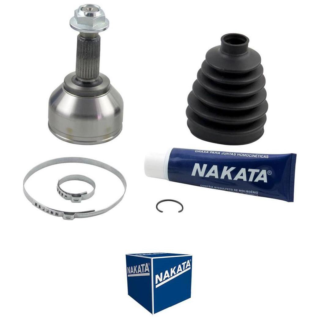Junta Homocinética Dianteira - Nakata - NJH38-1450 - (1)