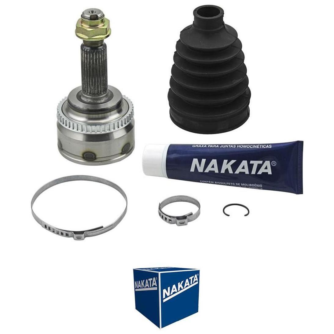 Junta Homocinética Dianteira - Nakata - NJH47-1440 - (1)