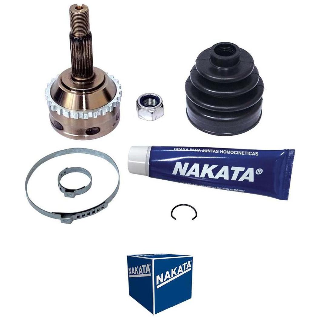 Junta Homocinética Dianteira Roda - Nakata - NJH01-909 - (1)