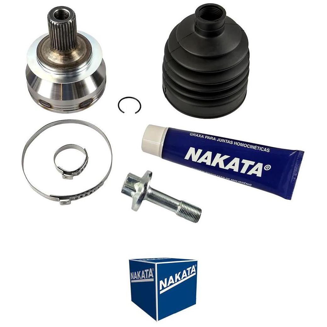 Junta Homocinética Dianteira Roda - Nakata - NJH23-0075 - (1)