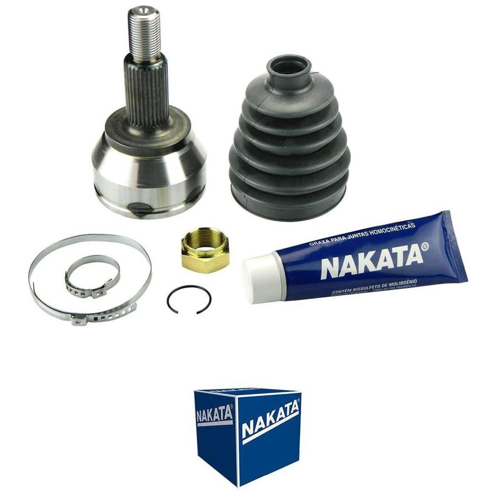 Junta Homocinética Dianteira Roda - Nakata - NJH24-5067 - (1)