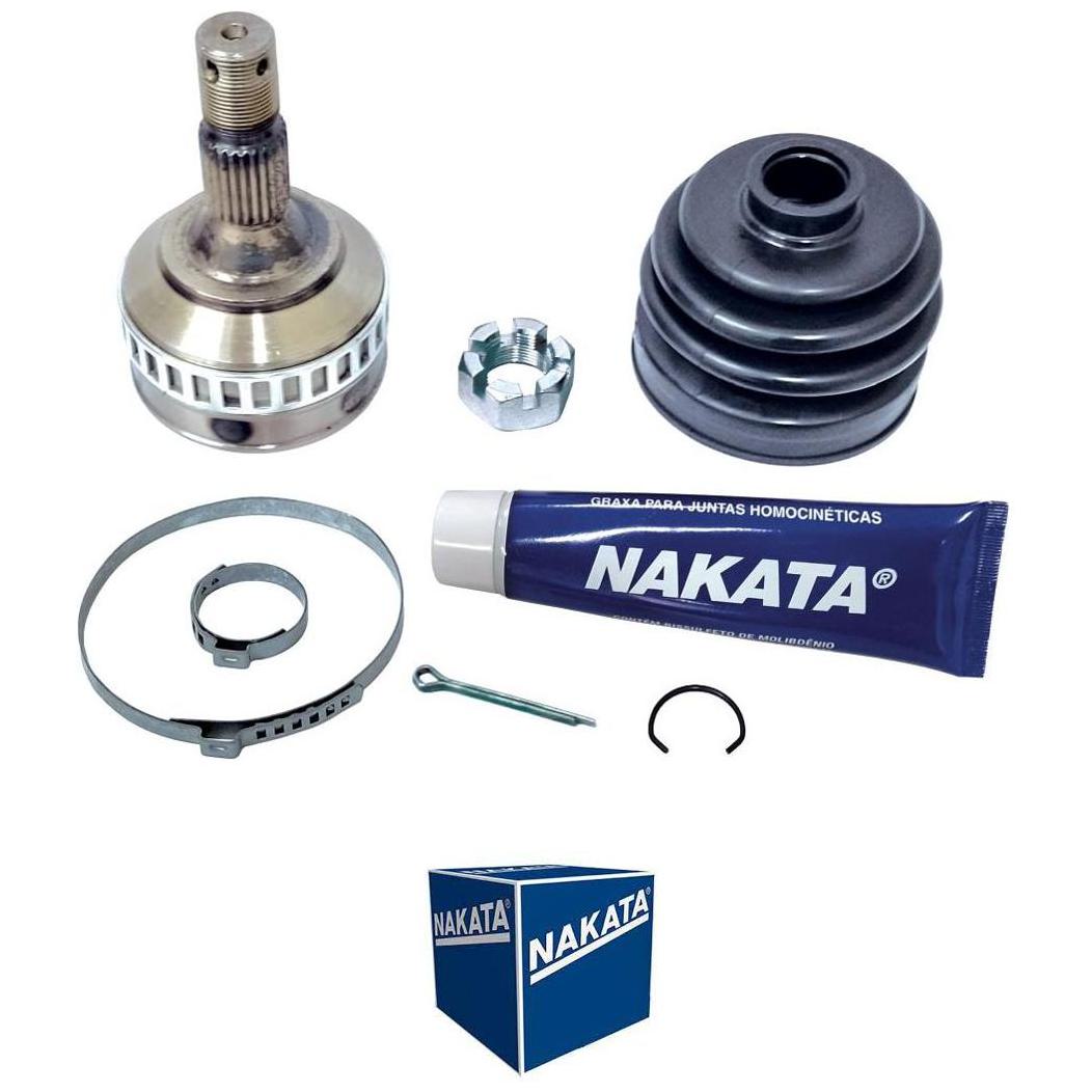 Junta Homocinética Dianteira Roda - Nakata - NJH35-5117 - (1)