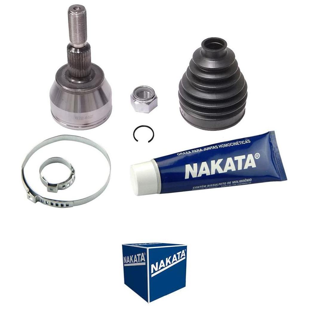 Junta Homocinética Dianteira Roda - Nakata - NJH46-3227 - (1)