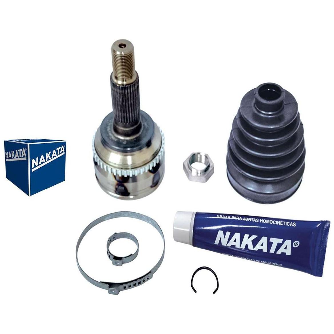Junta Homocinética Dianteira Roda - Nakata - NJH47-5259 - (1)
