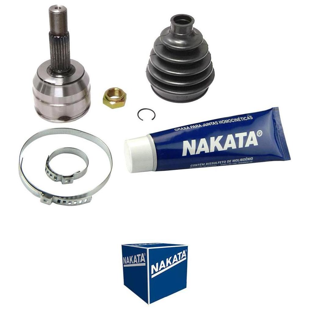 Junta Homocinética Dianteira Roda - Nakata - NJH48-5122 - (1)
