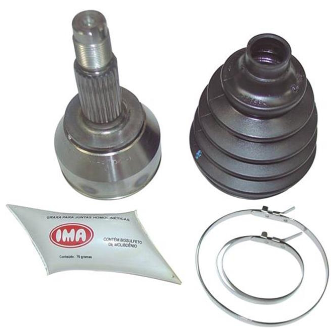 Junta Homocinética Lado Roda - IMA - AL-1029 - (1)