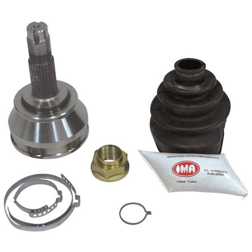 Junta Homocinética Lado Roda - IMA - AL-1051 - (1)