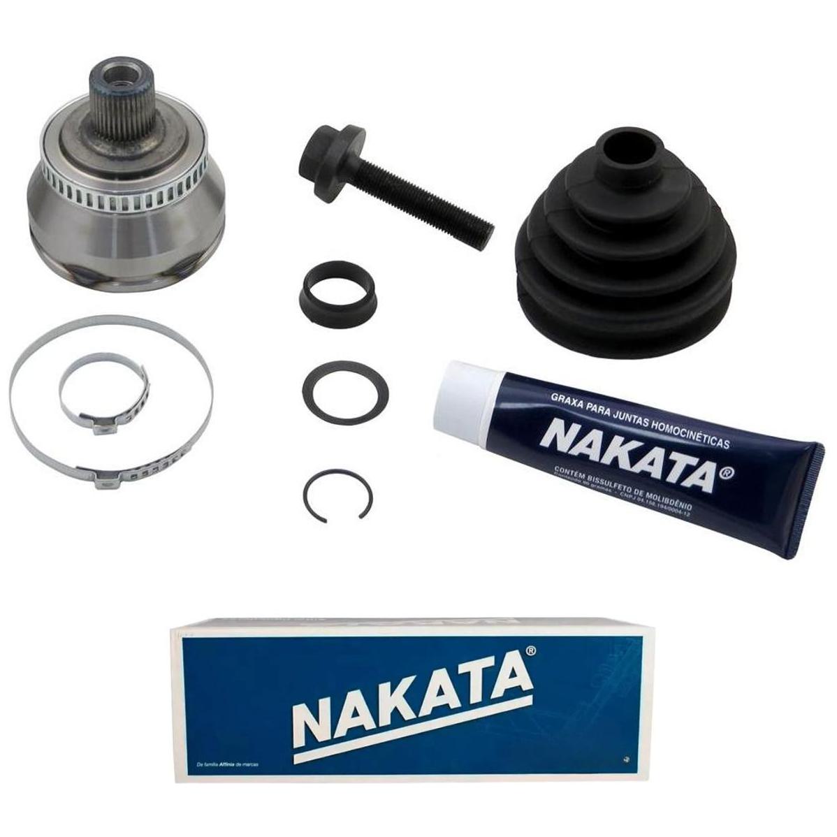 Junta Homocinética - Nakata - NJH17-8099 - (1)
