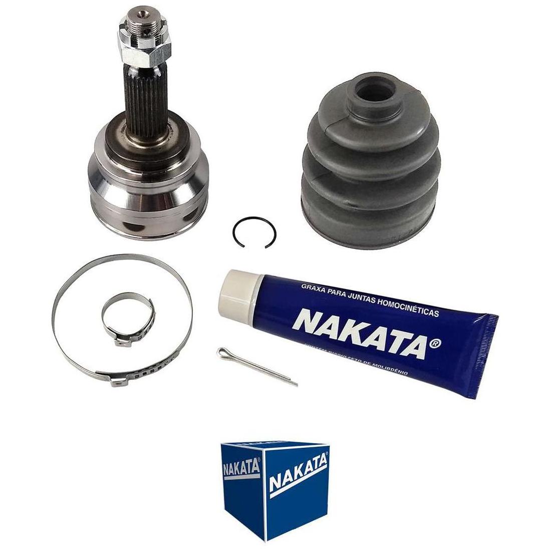 Junta Homocinética - Nakata - NJH27-5065 - (1)