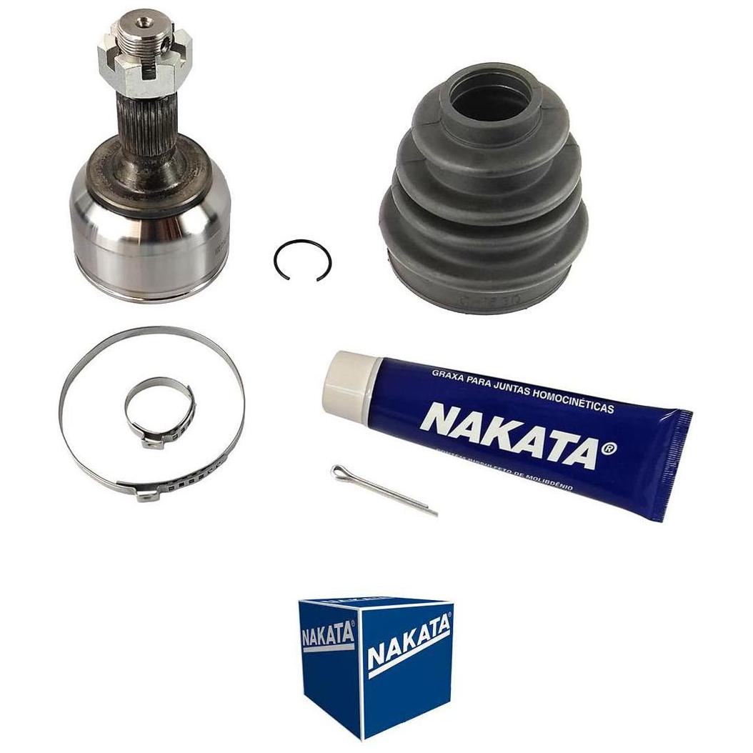 Junta Homocinética - Nakata - NJH31-5072 - (1)