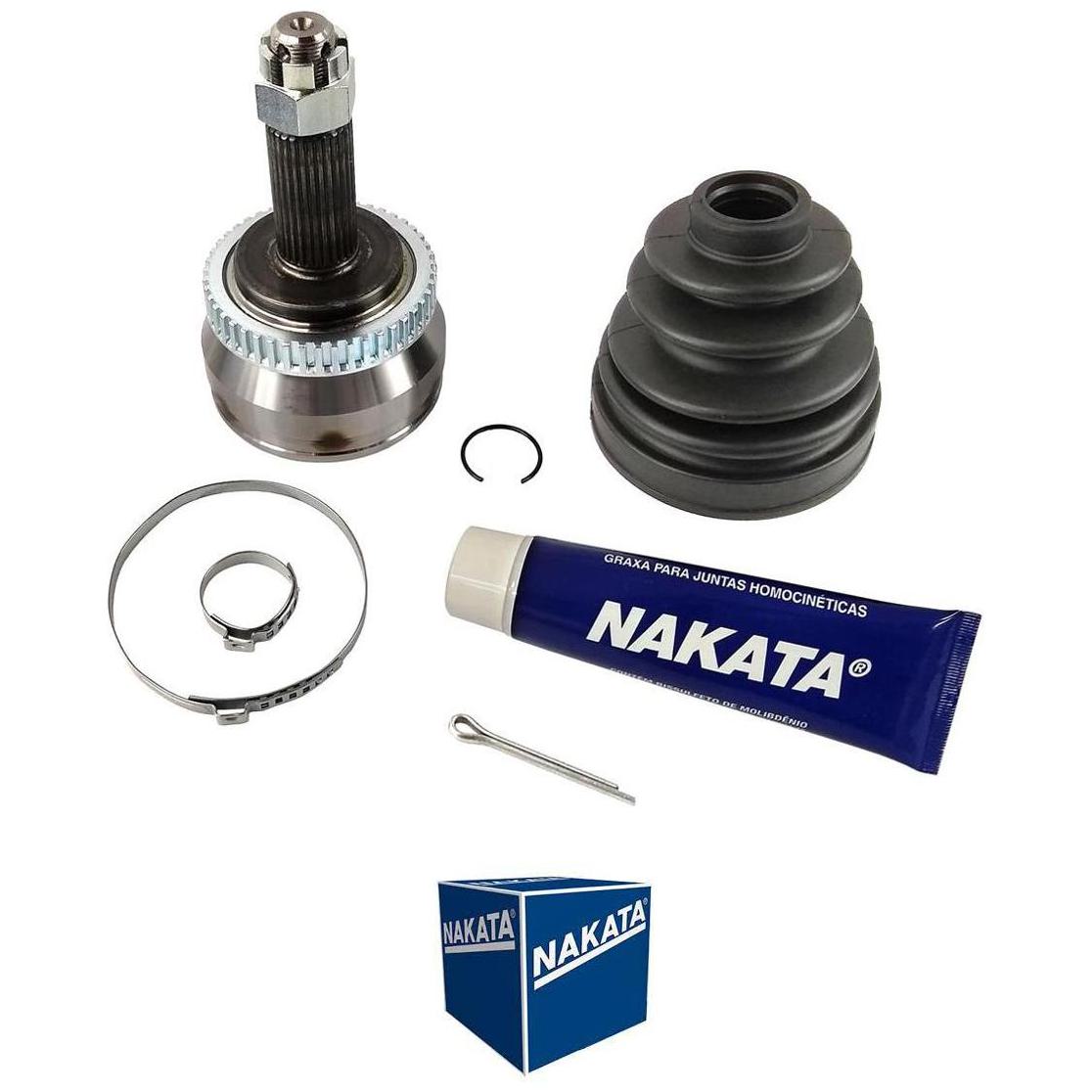 Junta Homocinética - Nakata - NJH34-3410 - (1)