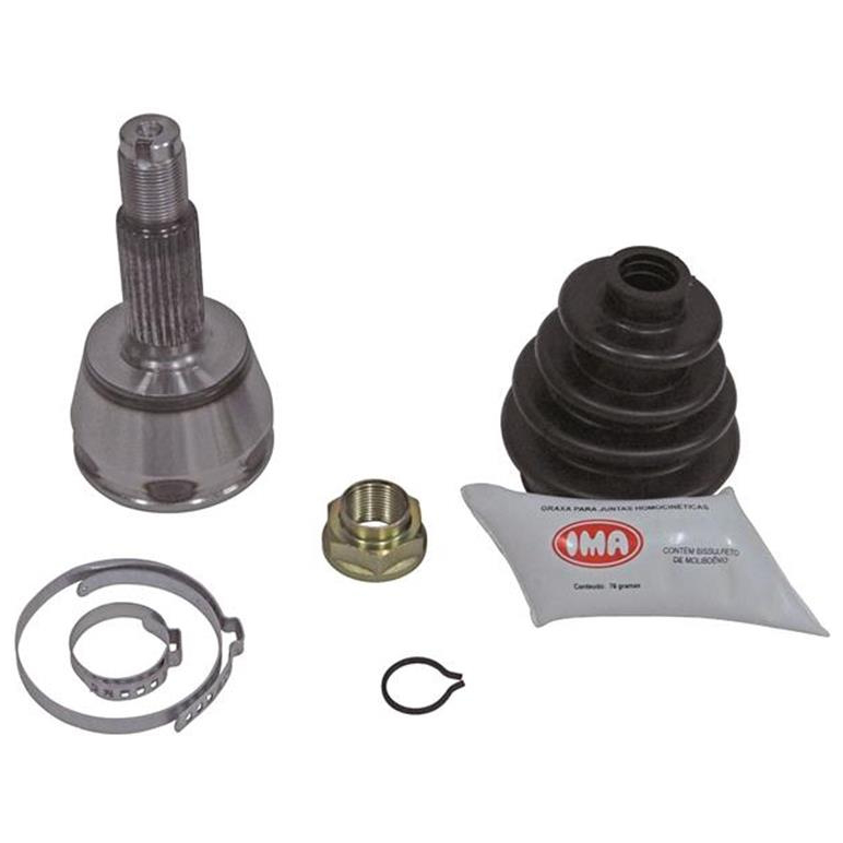 Junta Homocinética Lado Roda - IMA - AL-1020 - (1)