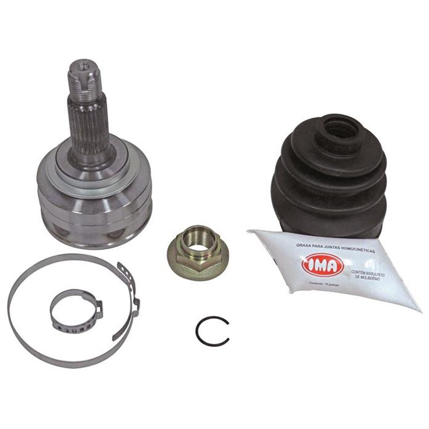 Junta Homocinética Lado Roda - IMA - AL-1088 - (1)