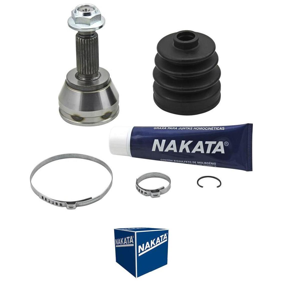 Junta Homocinética Roda Esquerdo - Nakata - NJH34-1446 - (1)
