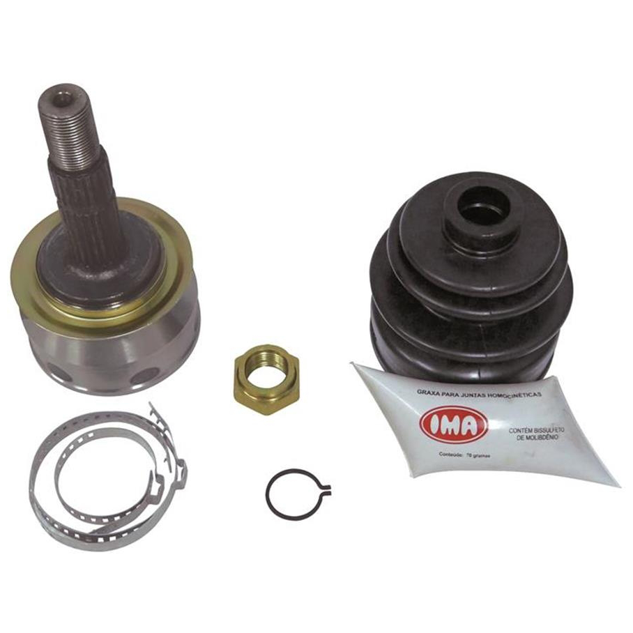 Junta Homocinética Lado Roda - IMA - AL-1017 - (1)