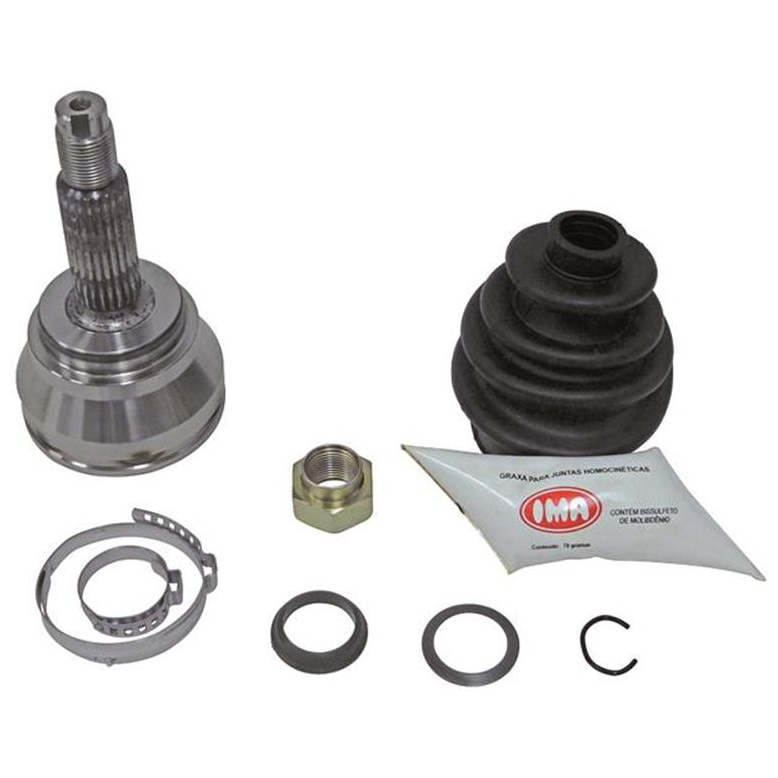 Junta Homocinética Lado Roda - IMA - AL-1025 - (1)