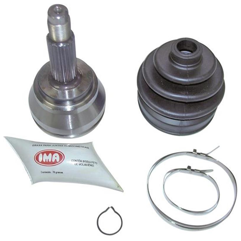 Junta Homocinética Lado Roda - IMA - AL-1028 - (1)